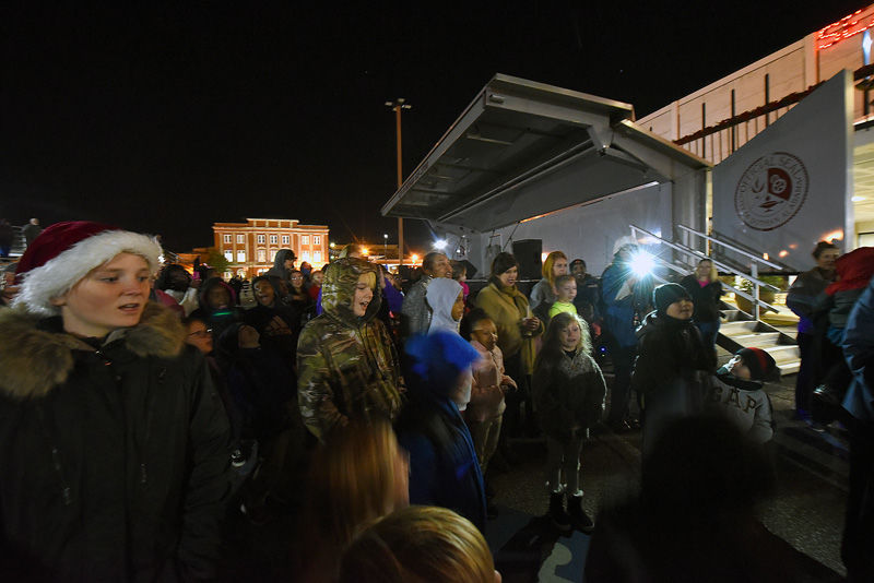 41st Annual City of Dothan Christmas Tree Lighting